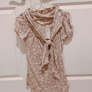 Charlotte Russe shirt